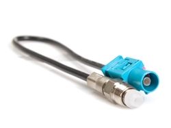 ANTENNENADAPTOR FME (HUN) - FAKRA (HAN) STIK