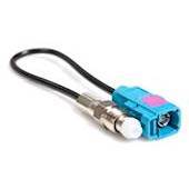 ANTENNENADAPTOR FME (HUN) - FAKRA (HUN) STIK
