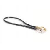 ANTENNENADAPTOR MCX (HAN) - SMB (HAN)