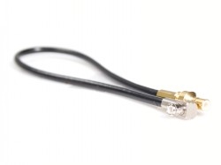 ANTENNENADAPTOR MCX (HAN) - SMB (HAN)