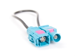 ANTENNENADAPTER FAKRA HAN TIL FAKRA HUN.15 cm