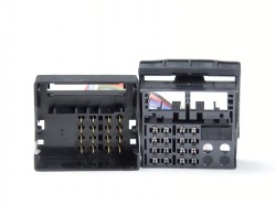 QUADLOCK FORLÆNGERKABEL 16 PIN 30CM