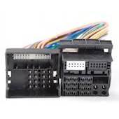 QUADLOCK FORLÆNGERKABEL 40 PIN 30CM