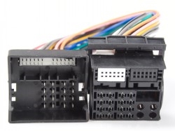 QUADLOCK FORLÆNGERKABEL 40 PIN 30CM