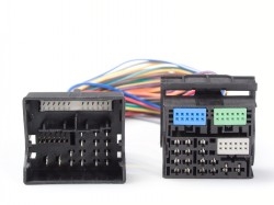 QUADLOCK FORLÆNGERKABEL 52 PIN 30CM