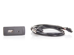 USB/AUX ERSTATNING MERCEDES VITO 2015>