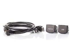 USB/AUX ERSTATNING VW POLO 2014>