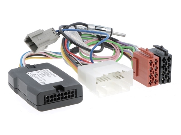 RAT INTERFACE TIL SUZUKI/OPEL/FIAT 2008 >