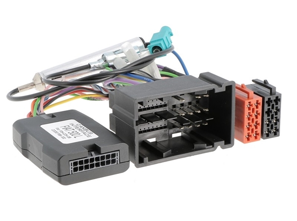 RAT INTERFACE TIL FIAT 500L 2014 > 