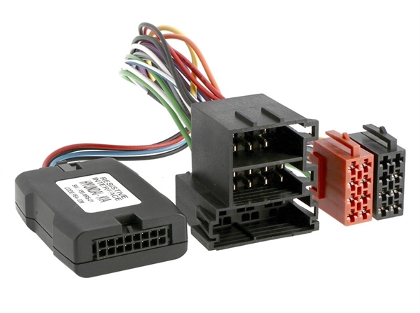 RAT INTERFACE TIL HYUNDAI/KIA 2011 >  MED ISO/MINI ISO BAG RADIO