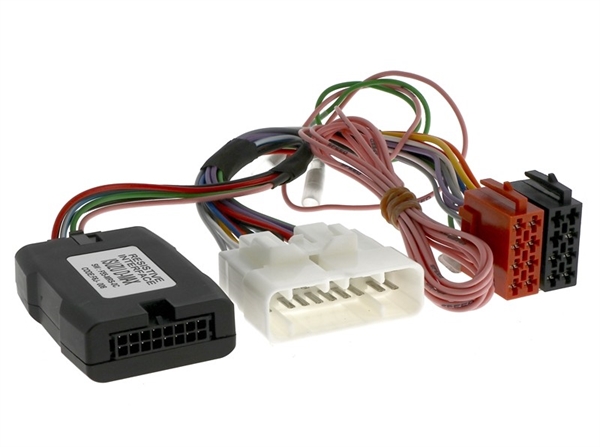 RAT INTERFACE TIL ISUZU D-MAX 2012 >