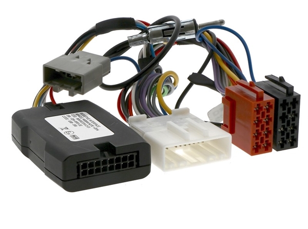 RAT INTERFACE TIL NISSAN MICRA/NOTE/JUKE 2008 > 2014