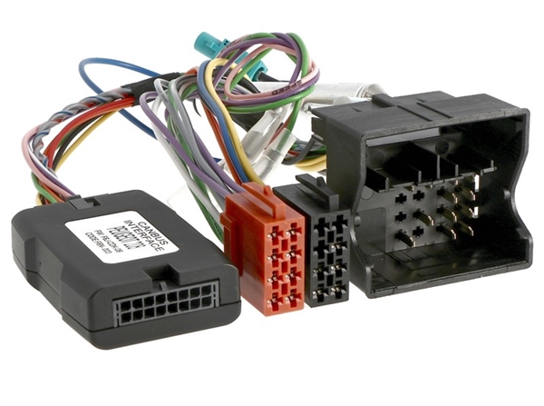 RAT INTERFACE TIL PEUGEOT 208 2013 > M/ORIGINALT DISPLAY