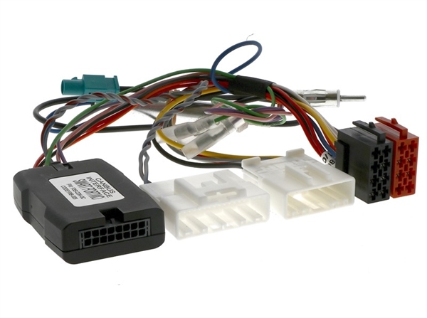 RAT INTERFACE TIL SMART FORTWO (453) 2015>