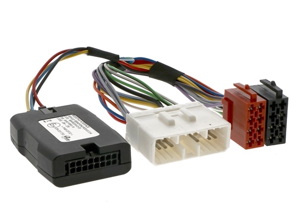 RAT INTERFACE TIL SSANGYONG RODIUS 2013> (ANALOG)