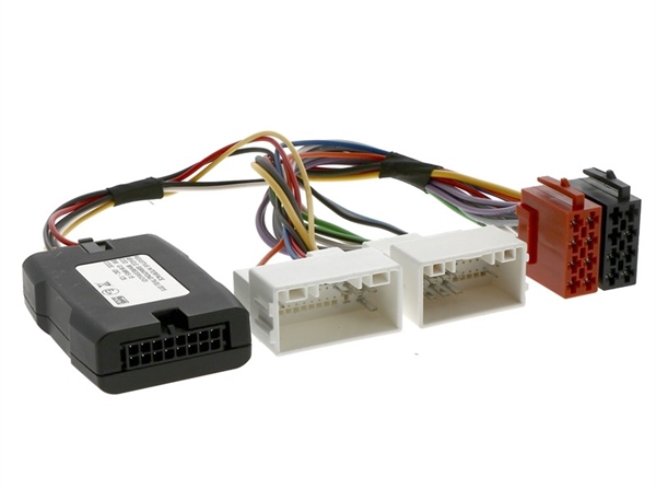 RAT INTERFACE TIL SSANGYONG TIVOLI 2015> ANALOG OG BASE SOUND SYSTEM