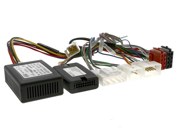 RAT INTERFACE TIL SUBARU DIV 2015 > INCL. SPÆNDNINGS STABILISATOR