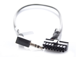 RAT INTERFACE KABEL ALPINE TIL 16 PIN MOLEX MICROFIT