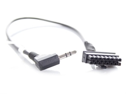 RAT INTERFACE KABEL CLARION/STINGER TIL 16 PIN MOLEX MICROFIT