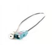 ANTENNENADAPTER FAKRA HUN TIL ISO HUN.