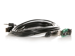 USB/AUX ERSTATNING Nissan PULSAR 2014>