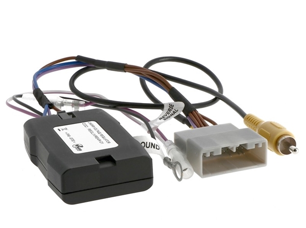 KAMERA BIBEHOLDELSE HONDA HR-V, CR-V, CITY 2015 >