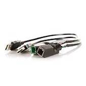 USB/AUX ERSTATNING HONDA CR-V,HR-V,JAZZ 2015>