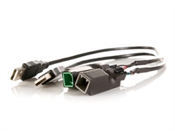 USB/AUX ERSTATNING HONDA CR-V,HR-V,JAZZ 2015>