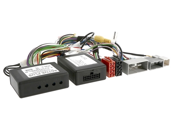 RAT INTERFACE TIL HONDA CR-V 2015 > M/CONNECT RADIO