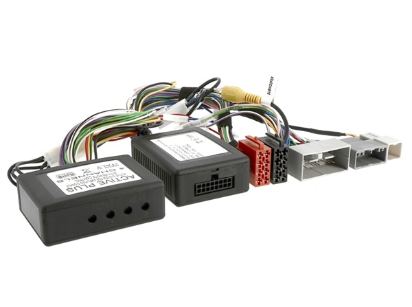 RAT INTERFACE TIL HONDA HR-V/JAZZ 2015 > M/CONNECT RADIO