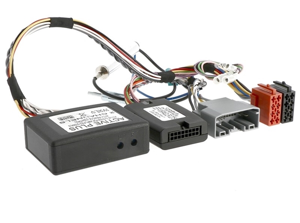 RAT INTERFACE TIL JEEP WRANGLER (JK) 2011 > DEL AKTIV SYSTEM