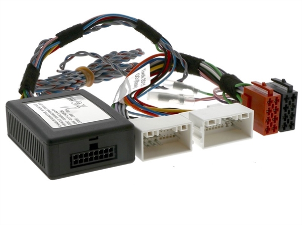 RAT INTERFACE TIL SSANGYONG TIVOLI 2015> CAN-BUS OG BASE SOUND SYSTEM