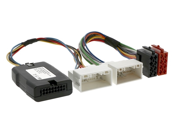 RAT INTERFACE TIL SSANGYONG TIVOLI 2015> ANALOG OG TOP SOUND SYSTEM