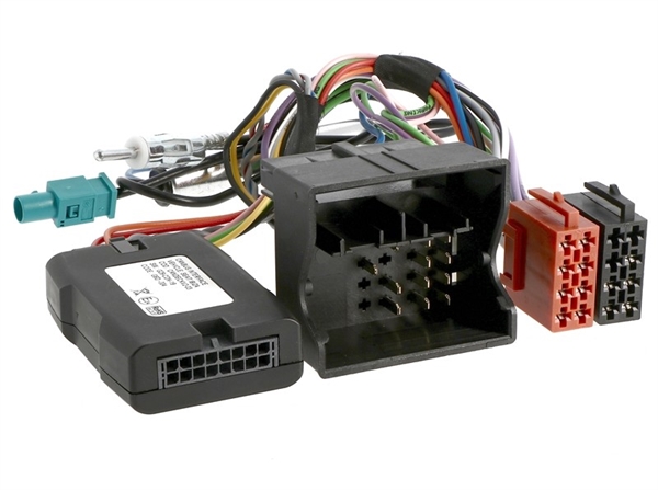 RAT INTERFACE TIL SEAT IBIZA V 2014> M/TOP SOUND SYSTEM