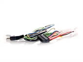 RAT INTERFACE KABEL UNIVERSAL TIL 16 PIN MOLEX MICROFIT