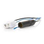 ANTENNE ADAPTOR SUBARU, TOYOTA - DIN (HUN)