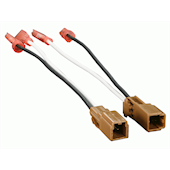 HT. ADAPTER DIV NISSAN 1982> (2 stk.h+v)