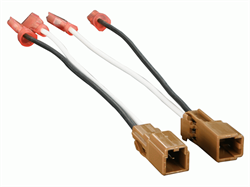 HT. ADAPTER DIV NISSAN 1982> (2 stk.h+v)