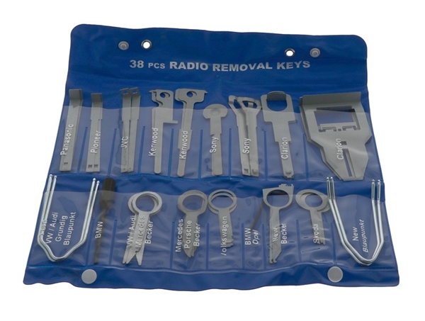 UDTRÆKKERSÆT. 18 SÆT FORSKELLIGE UDTRÆKKERBØJLER