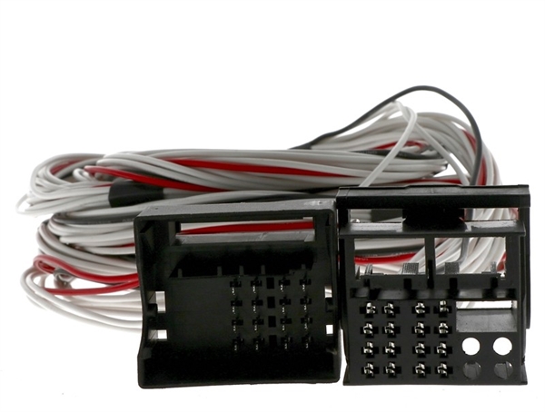 FAKRA-FAKRA FORLÆNGER 5 meter 1-WAY