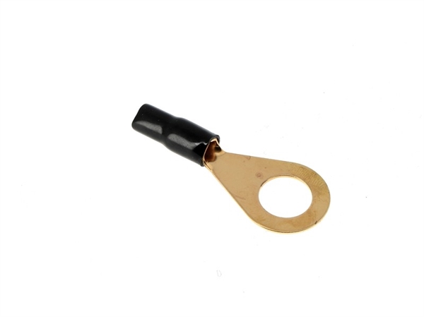 RINGKABELSKO FORGYLDT 10mm²  TIL SELEBOLT