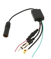 ANTENNE SPLITTER DAB/DAB+ TIL FORSTÆRKEDE ANTENNER