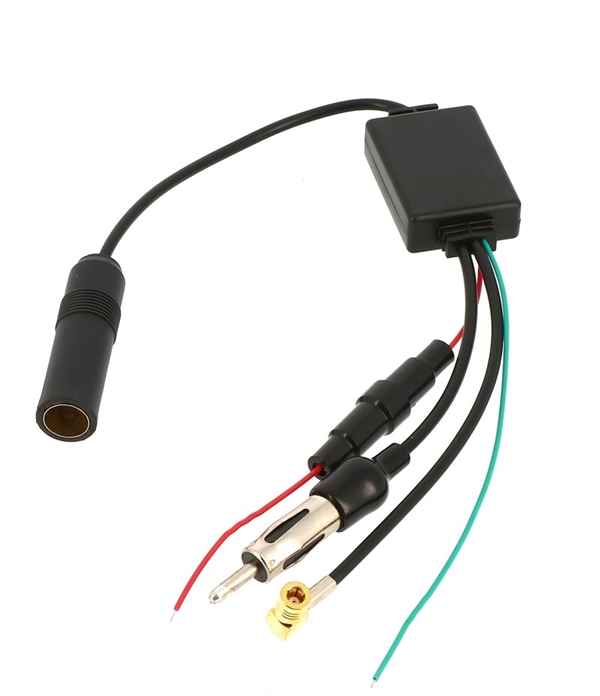 ANTENNE SPLITTER DAB/DAB+ TIL FORSTÆRKEDE ANTENNER