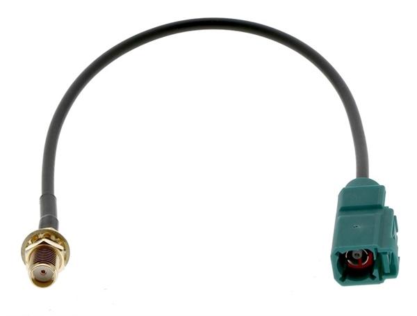 ANTENNENADAPTER SMA (HUN) - FAKRA (HUN)