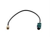 ANTENNENADAPTER SMA (HAN) - FAKRA (HAN)