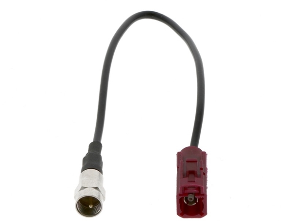 ANTENNENADAPTOR FAKRA (D HUN) - FME (HAN)