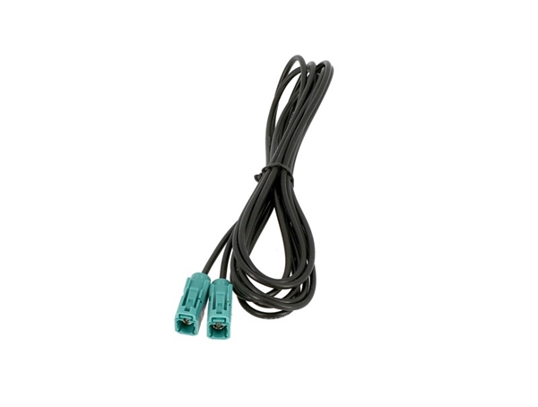 ANTENNENADAPTER FAKRA HUN TIL FAKRA HUN. 2,5M