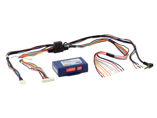 RATBETJENING PAC swi-rc-1 UNIVERSAL 3000+ BILER (US BILER INCL.)