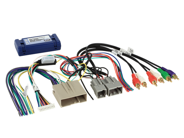 CAN-BUS PAC C2R-FRD1 TIL DIV AMERIKANER