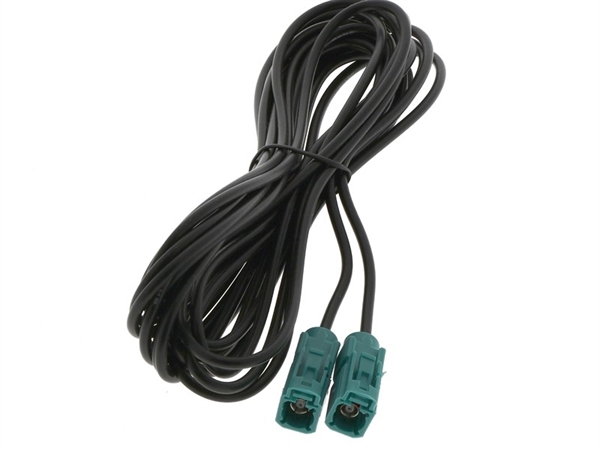 ANTENNENADAPTER FAKRA HUN TIL FAKRA HUN. 5M